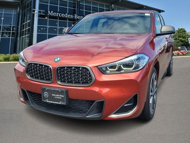 2021 BMW X2 M35i