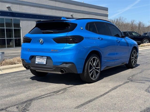 2021 BMW X2 M35i