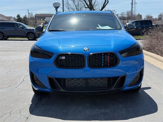 2021 BMW X2 M35i