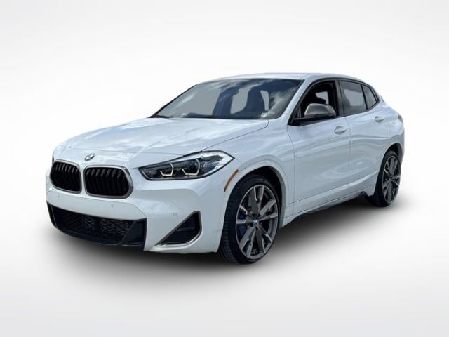 2021 BMW X2 M35i