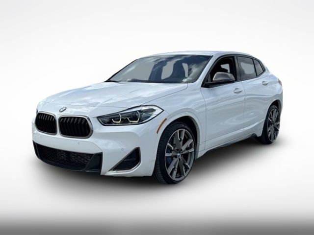 2021 BMW X2 M35i