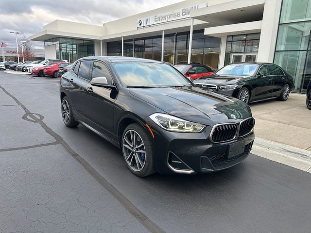 2021 BMW X2 M35i