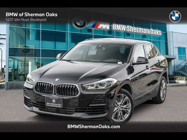 2021 BMW X2 sDrive28i