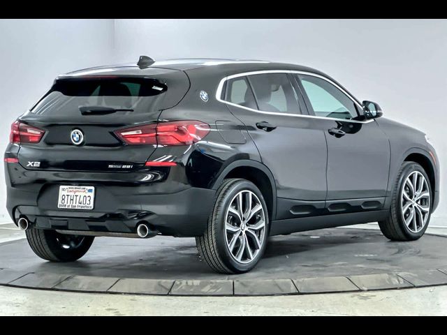 2021 BMW X2 sDrive28i