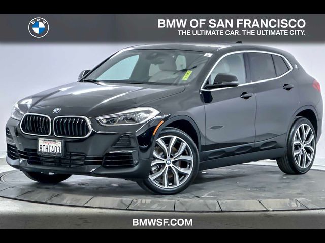 2021 BMW X2 sDrive28i