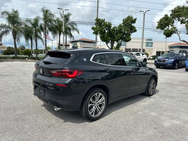 2021 BMW X2 sDrive28i