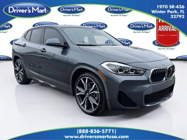 2021 BMW X2 sDrive28i