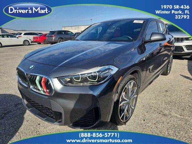 2021 BMW X2 sDrive28i