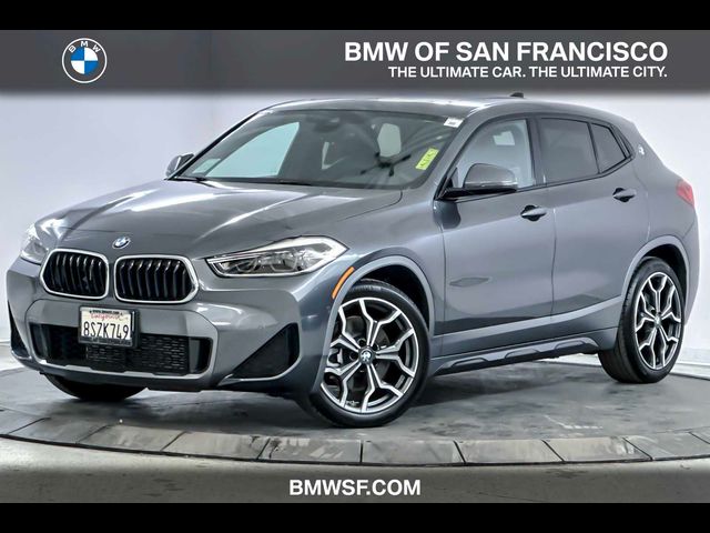 2021 BMW X2 sDrive28i