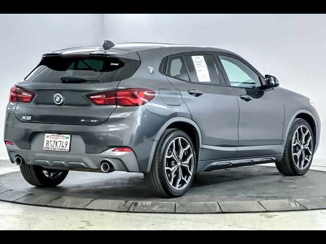 2021 BMW X2 sDrive28i