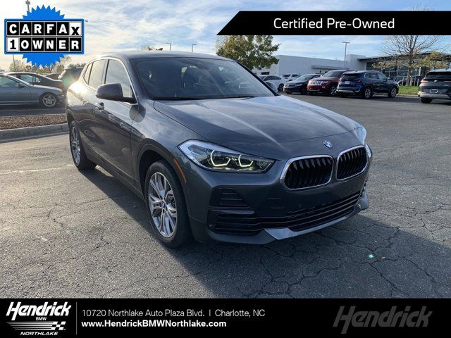 2021 BMW X2 sDrive28i