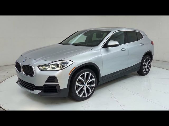 2021 BMW X2 sDrive28i