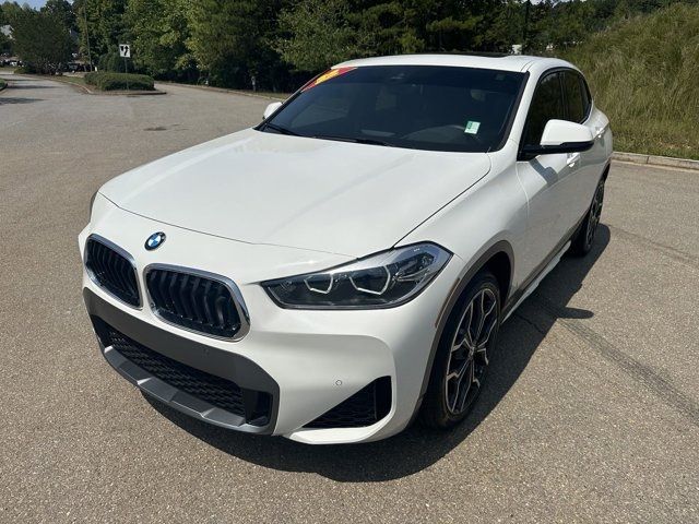 2021 BMW X2 sDrive28i