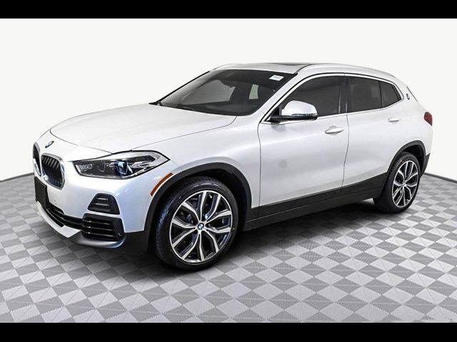 2021 BMW X2 sDrive28i