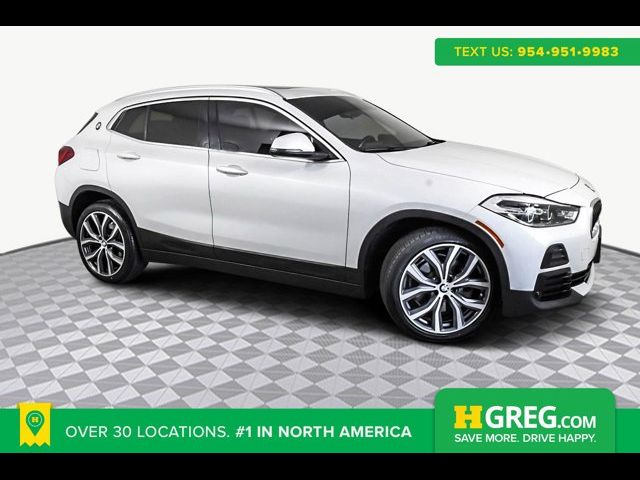 2021 BMW X2 sDrive28i