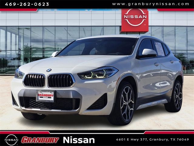 2021 BMW X2 sDrive28i