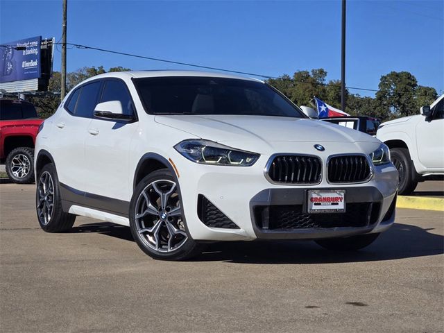 2021 BMW X2 sDrive28i