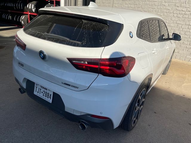 2021 BMW X2 sDrive28i