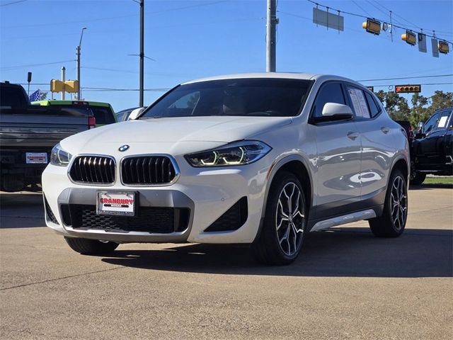 2021 BMW X2 sDrive28i