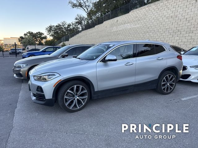 2021 BMW X2 sDrive28i