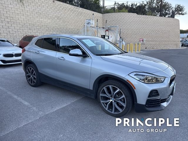 2021 BMW X2 sDrive28i