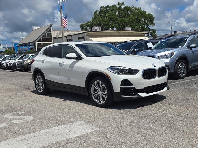 2021 BMW X2 sDrive28i