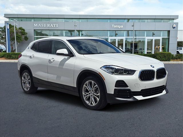 2021 BMW X2 sDrive28i