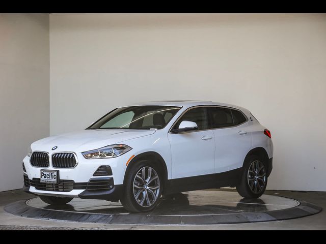 2021 BMW X2 sDrive28i