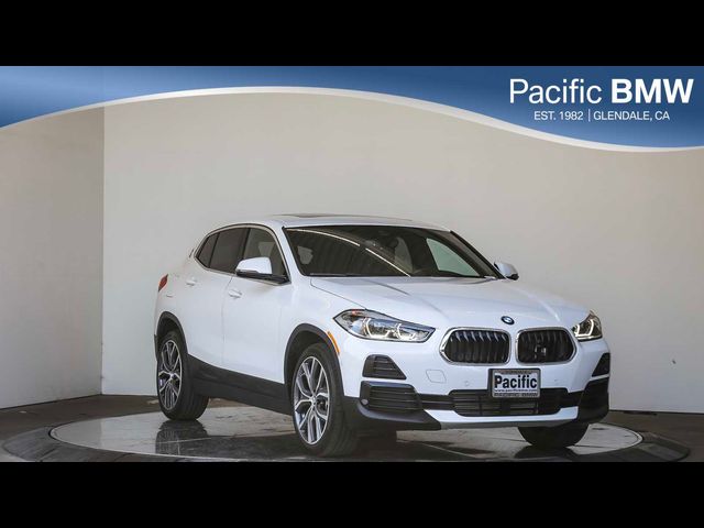 2021 BMW X2 sDrive28i