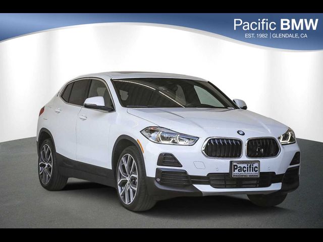 2021 BMW X2 sDrive28i