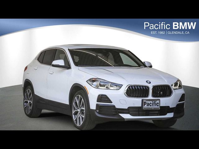 2021 BMW X2 sDrive28i