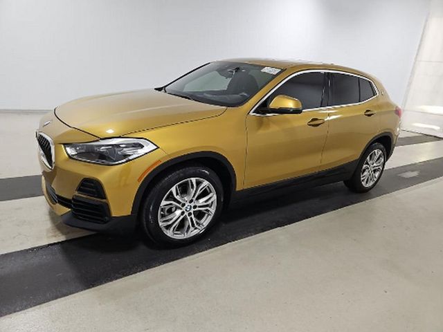 2021 BMW X2 sDrive28i