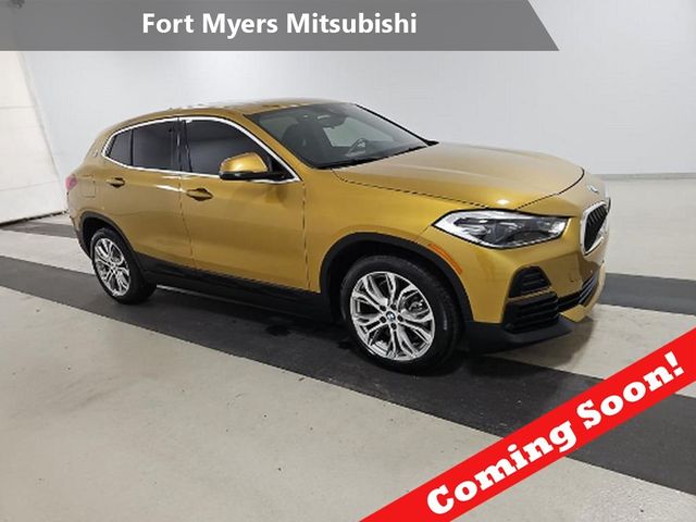 2021 BMW X2 sDrive28i