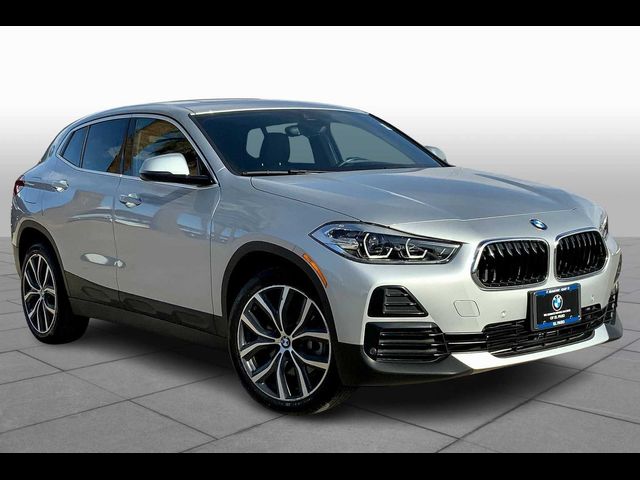 2021 BMW X2 sDrive28i