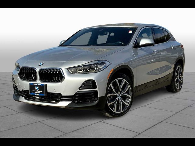 2021 BMW X2 sDrive28i