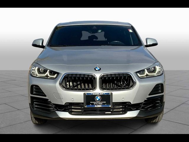 2021 BMW X2 sDrive28i