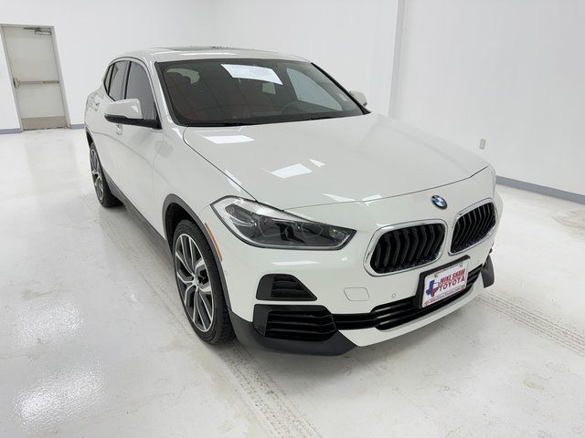 2021 BMW X2 sDrive28i