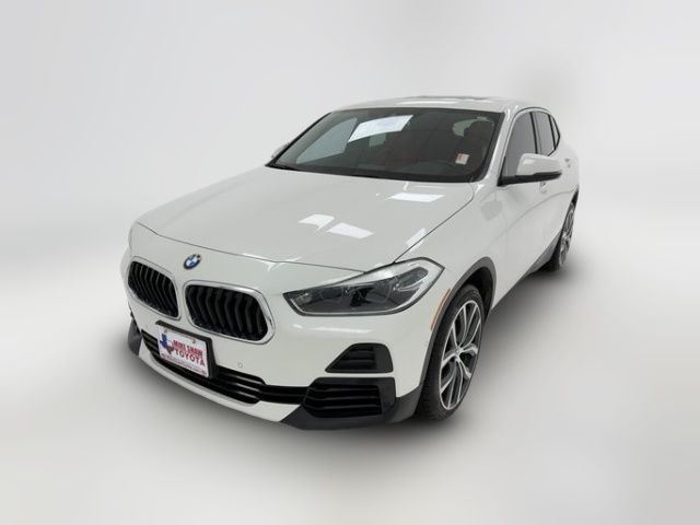 2021 BMW X2 sDrive28i