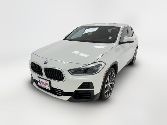 2021 BMW X2 sDrive28i