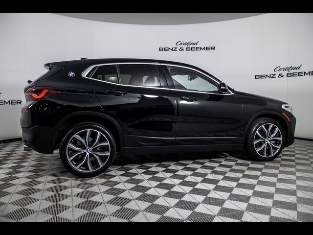 2021 BMW X2 sDrive28i