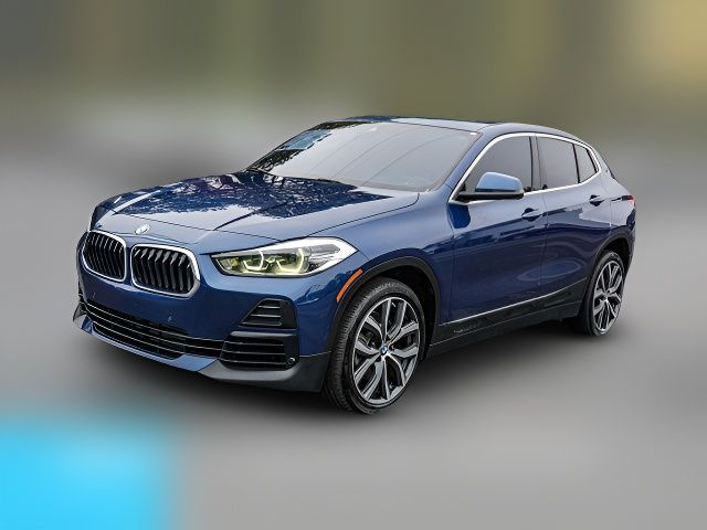 2021 BMW X2 sDrive28i