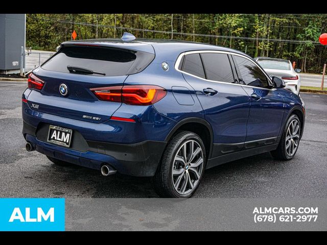 2021 BMW X2 sDrive28i