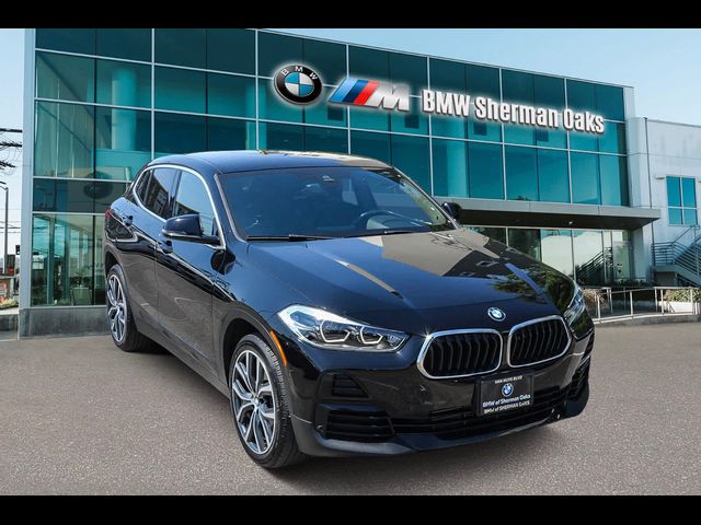 2021 BMW X2 sDrive28i