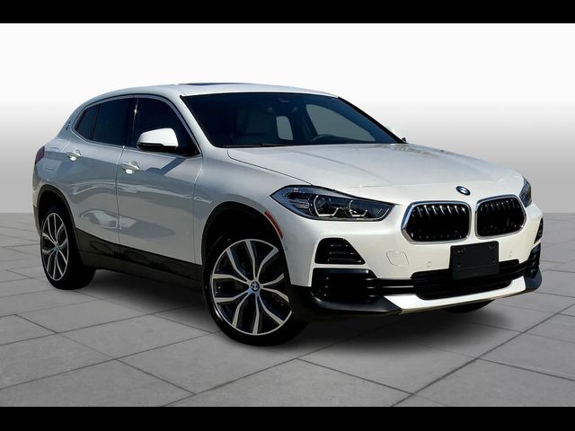 2021 BMW X2 sDrive28i