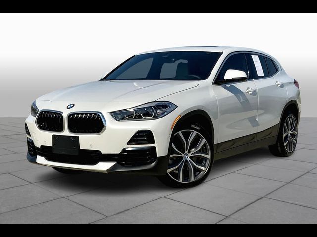 2021 BMW X2 sDrive28i