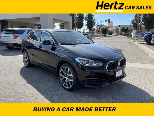 2021 BMW X2 sDrive28i