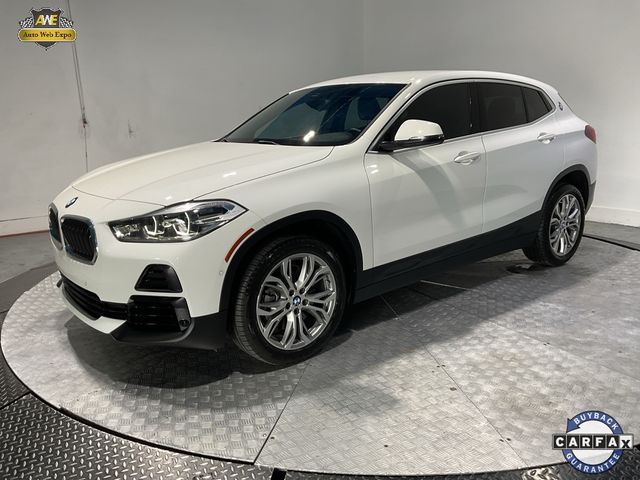 2021 BMW X2 sDrive28i