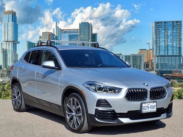 2021 BMW X2 sDrive28i