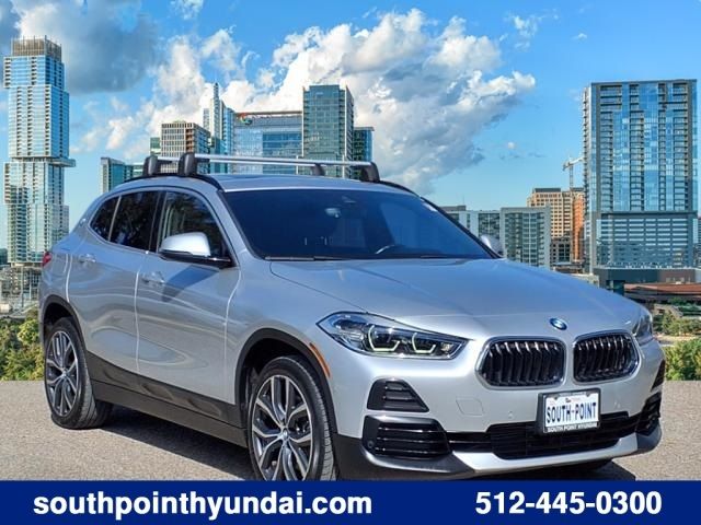 2021 BMW X2 sDrive28i