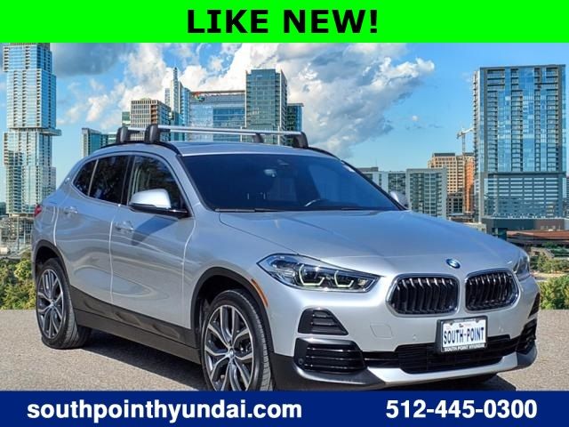 2021 BMW X2 sDrive28i